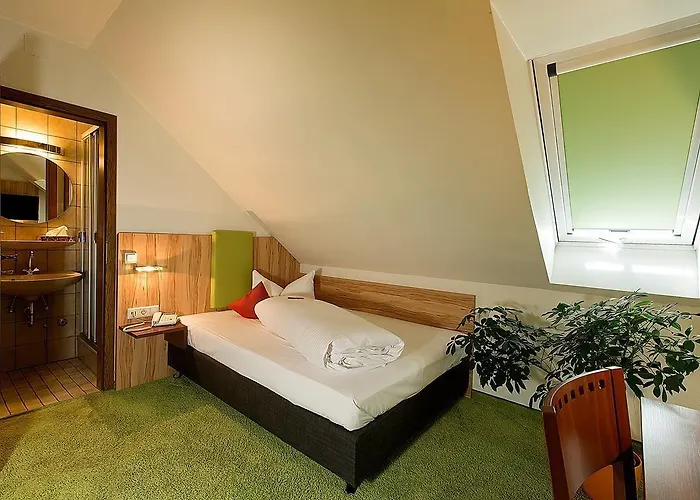 Hotel Am Markt Greding