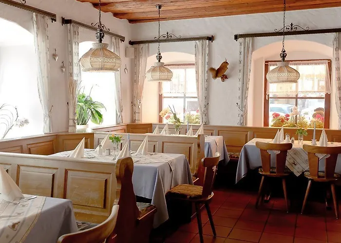 Hotel Am Markt Greding