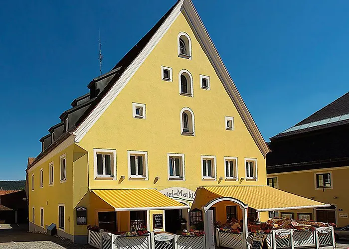 Hotel Am Markt Greding